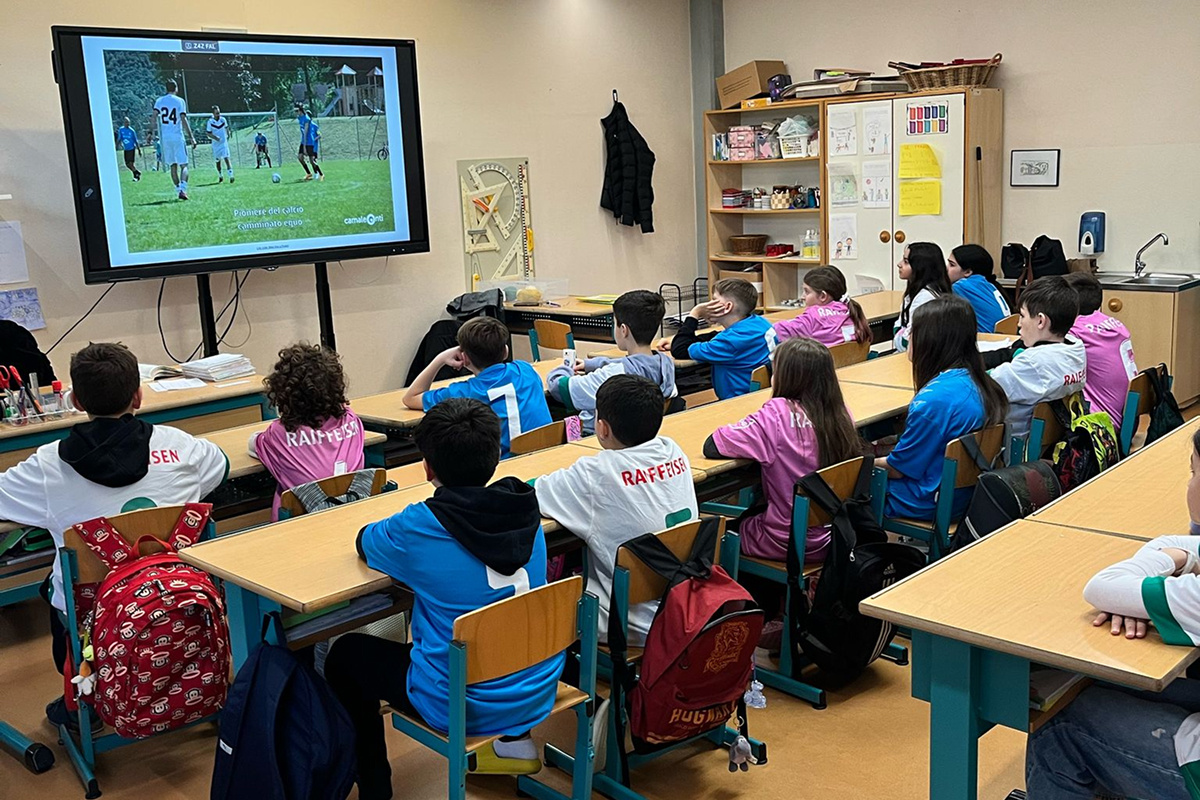 Scuole e aziende Scuole e aziende