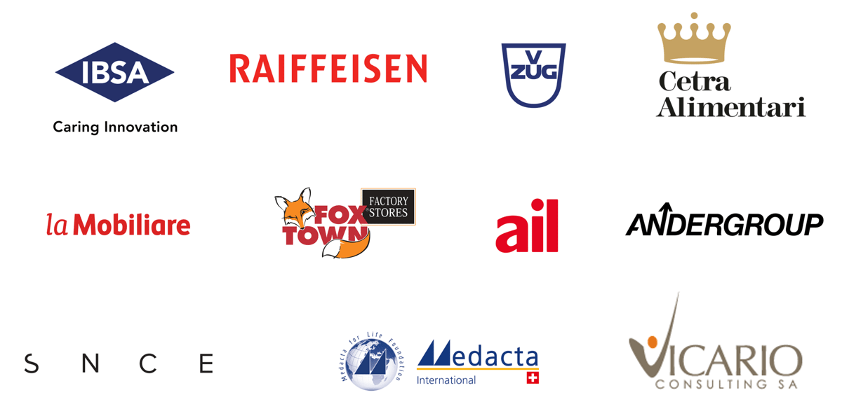 4. I nostri sponsor